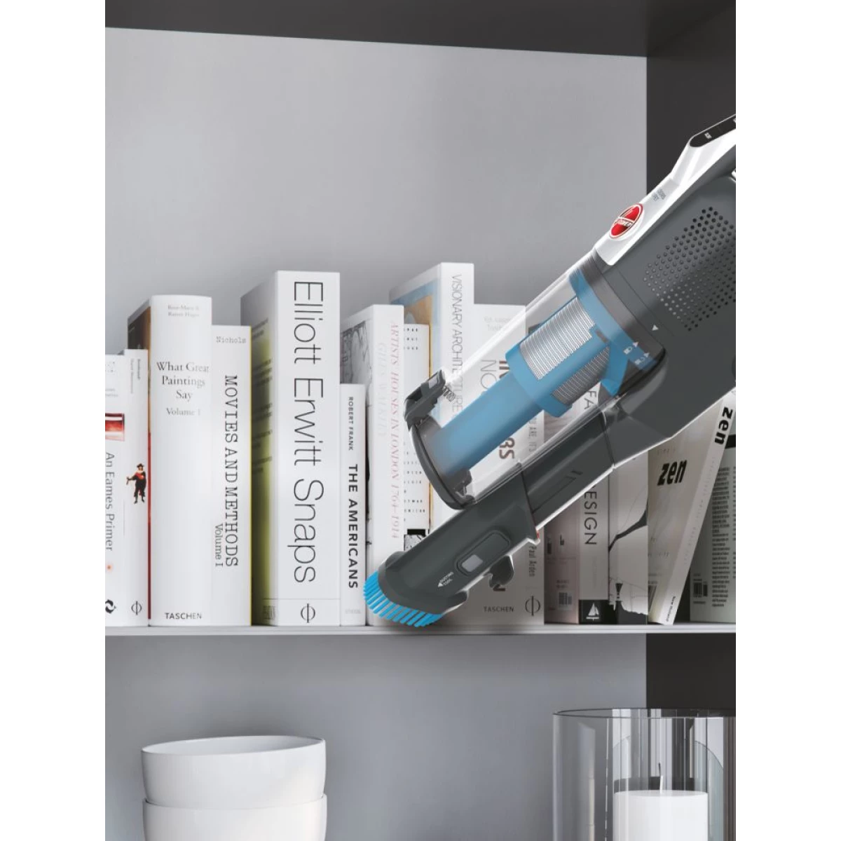 Galery – ASPIRADOR VERTICAL HOOVER HFREE 500 – HF522STP 0110