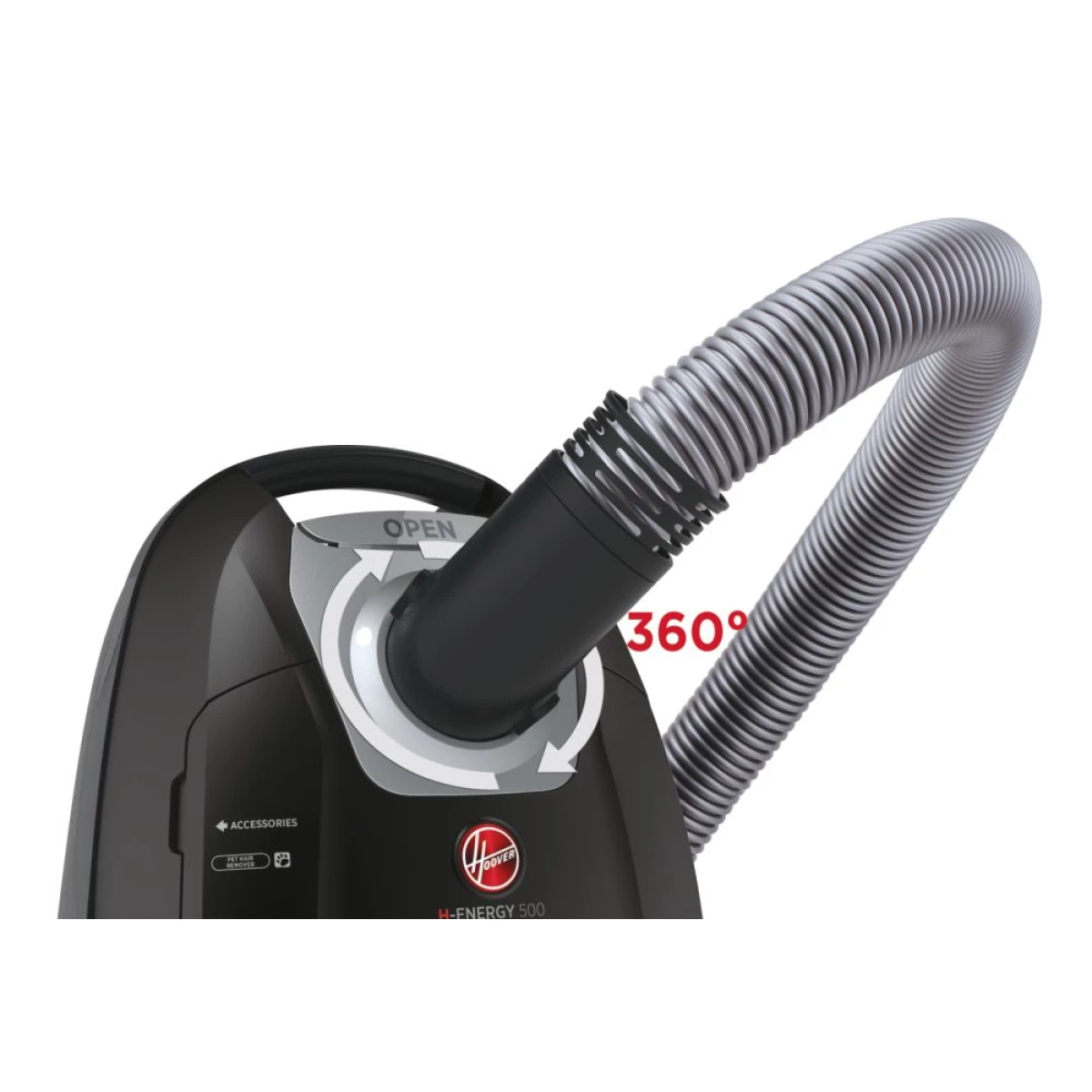 Galery – ASPIRADOR HOOVER H-ENERGY 500 PET – HE520PET 0110