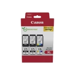 Galery – Canon 5437C004 tinteiro 3 unidade(s) Original Rendimento alto (XL) Preto, Ciano, Magenta, Amarelo0