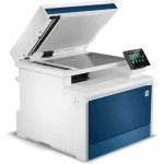 Galery – HP Color LaserJet Pro Multifunções 4302fdn, Cor, Impressora para Pequenas e médias empresas, Impressão, cópia, digit., fax, Impressão a partir do smartphone ou tablet; Alimentador automático de documentos (ADF); Impressão frente e verso0