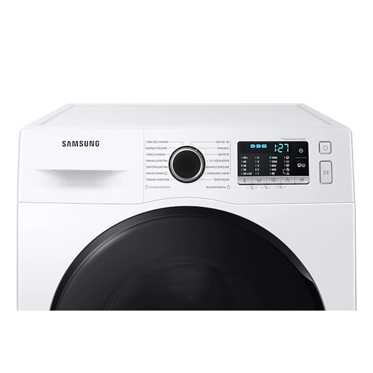 Galery – MÁQUINA DE LAVAR E SECAR ROUPA SAMSUNG – WD80TA046BE/EP0