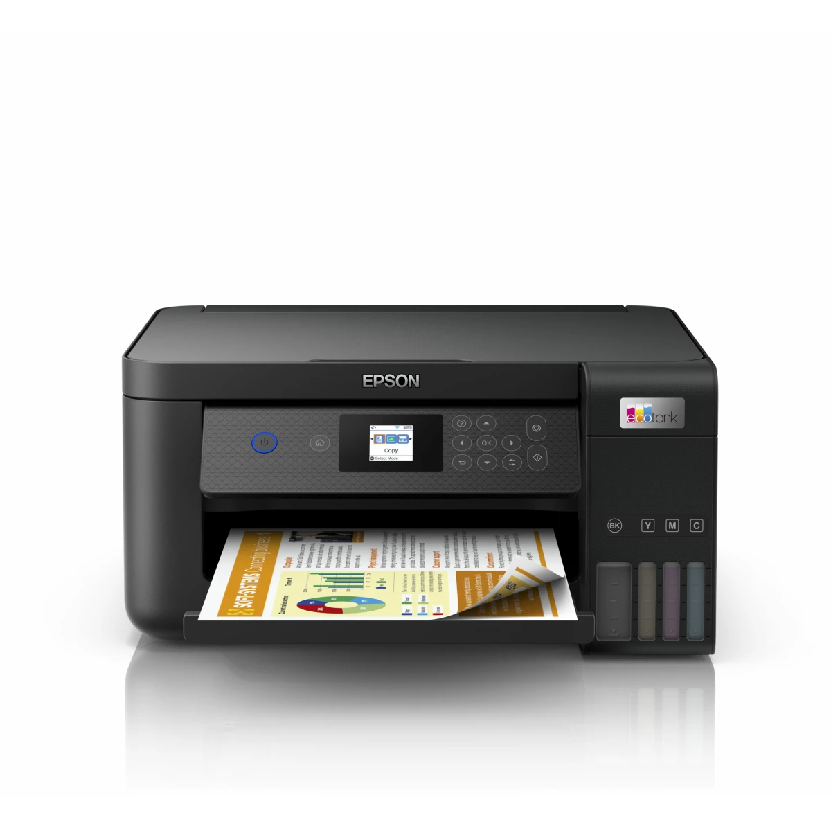 Galery – Epson EcoTank ET-2850 Jato de tinta A4 5760 x 1440 DPI 33 ppm Wi-Fi0