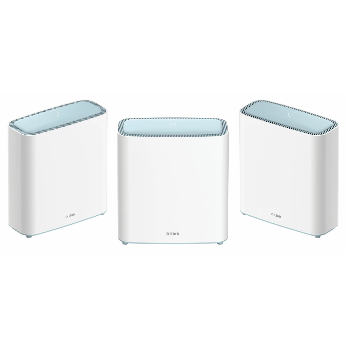 Thumbnail-D-Link EAGLE PRO AI AX3200 Dual-band (2,4 GHz / 5 GHz) Wi-Fi 6 (802.11ax) Branco 2 Interno