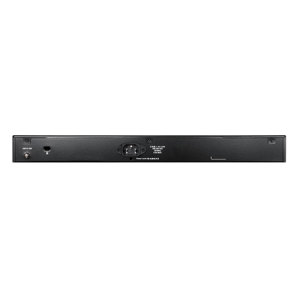 Galery – D-Link DGS-1510-20/E switch de rede Gerido L2/L3 Gigabit Ethernet (10/100/1000) 1U Cinzento0