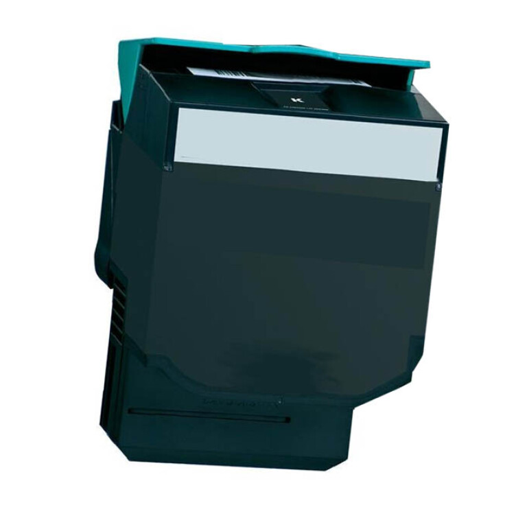 Thumbnail-Cartucho de toner genérico preto Lexmark CS317/CX317/CS417/CX417/CS517/CX517 – Substitui 71B20K0