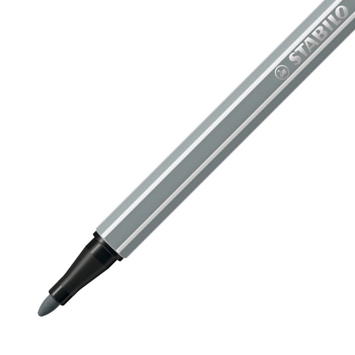 Galery – STABILO Pen 68 caneta de feltro Cinzento 1 unidade(s)0