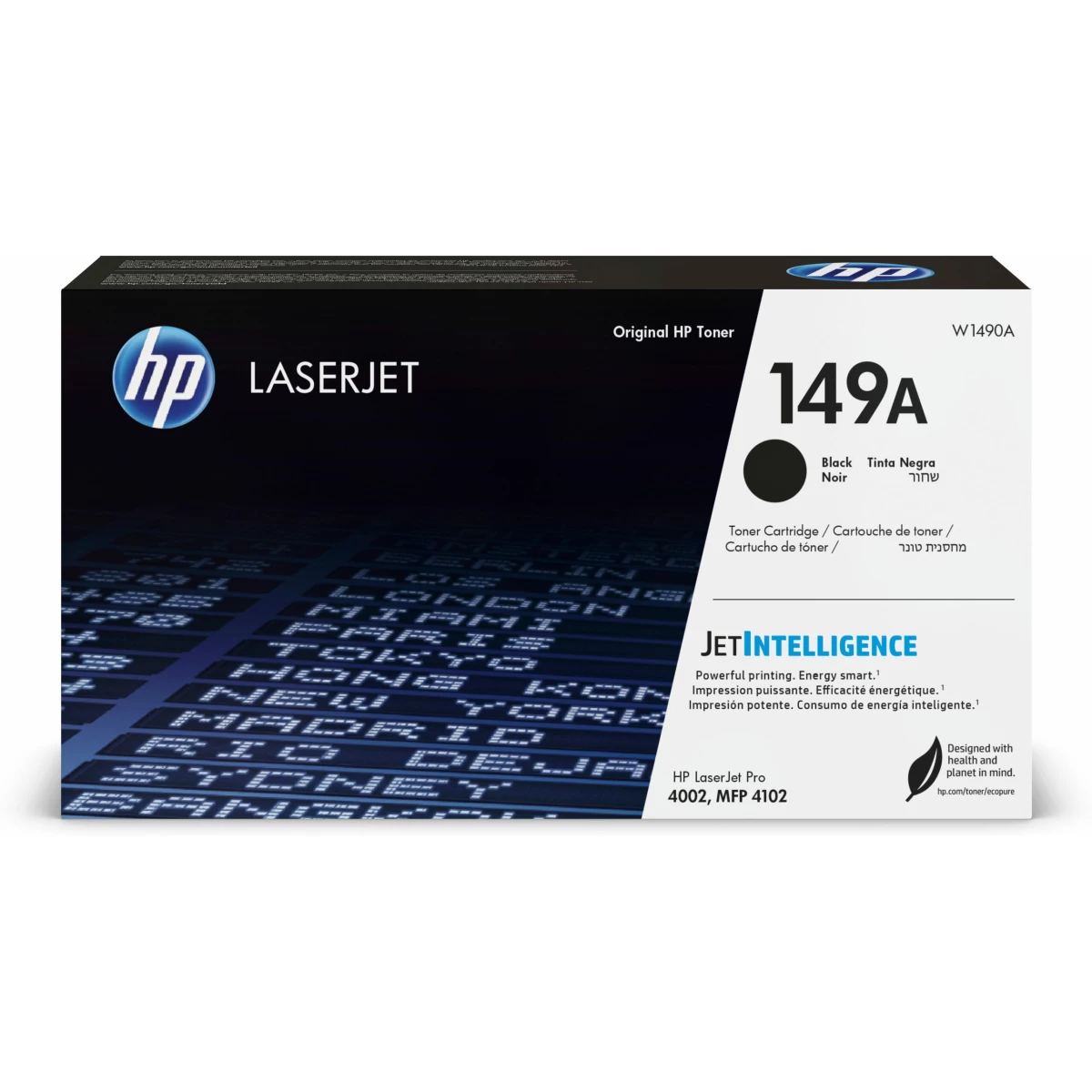 Thumbnail-HP Toner LaserJet Original 149A, preto