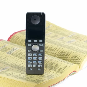 Listas Telefónicas