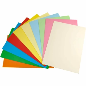 Papel De Cor