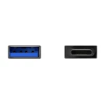 Galery – AISENS A108-0718 adaptador para cabos USB-C USB-A Cinzento0