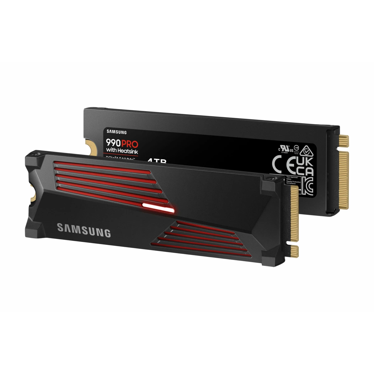 Galery – Samsung 990 Pro M.2 4 TB PCI Express 4.0 V-NAND TLC NVMe0