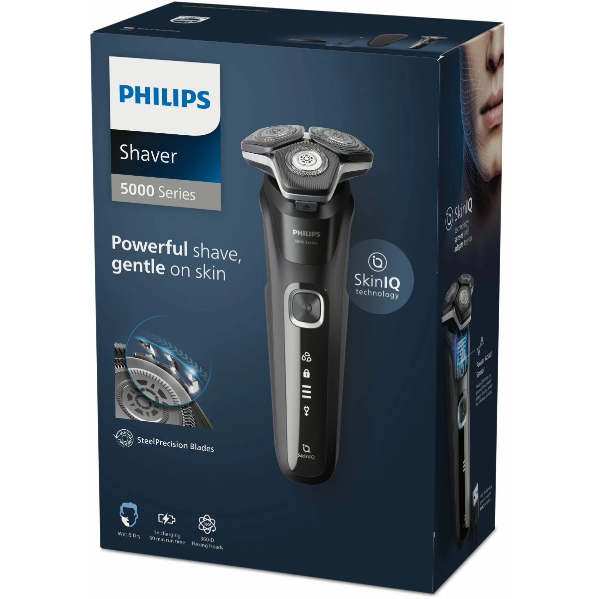 Galery – MÁQUINA BARBEAR PHILIPS – S 5898/350