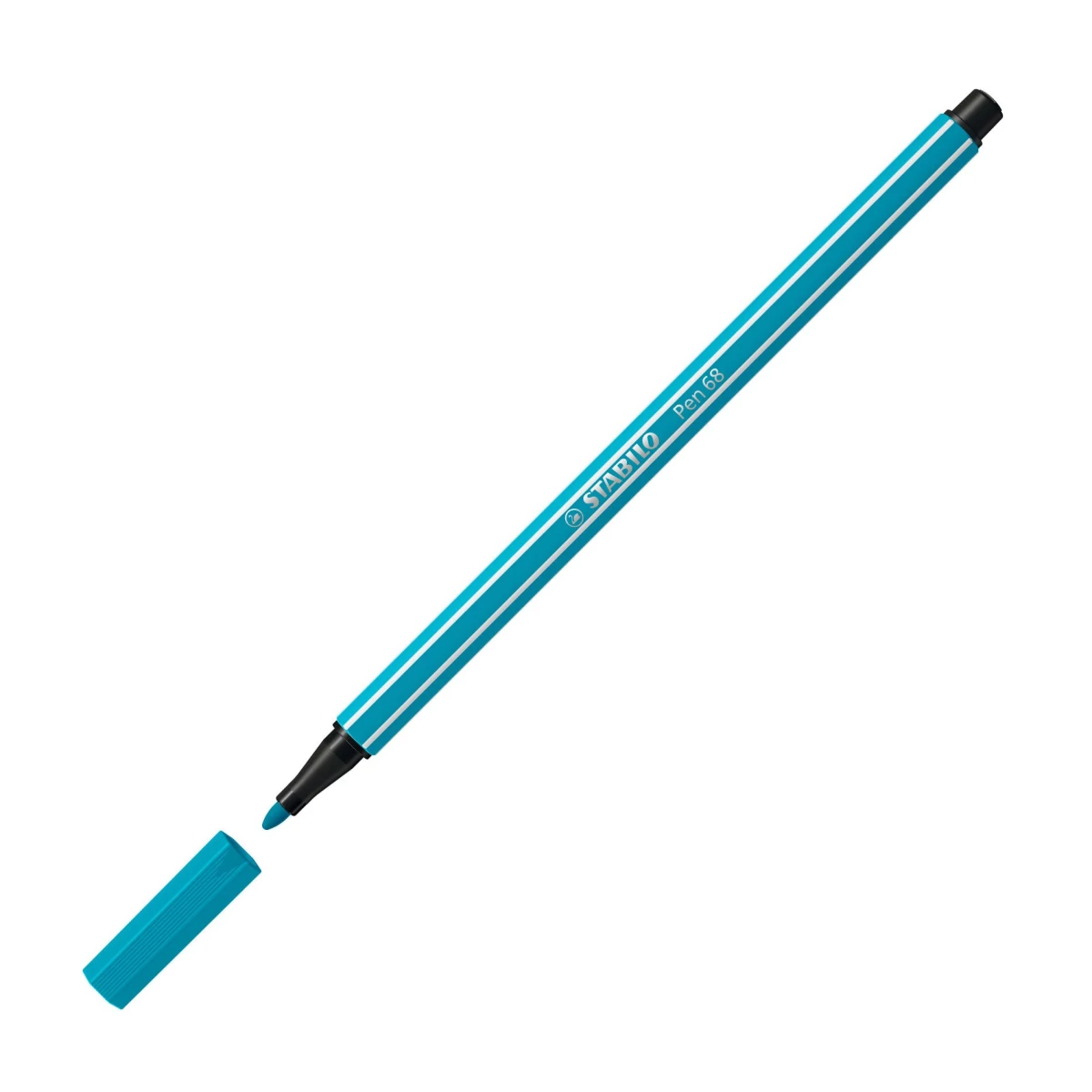 Galery – STABILO Pen 68 caneta de feltro Azul 1 unidade(s)0