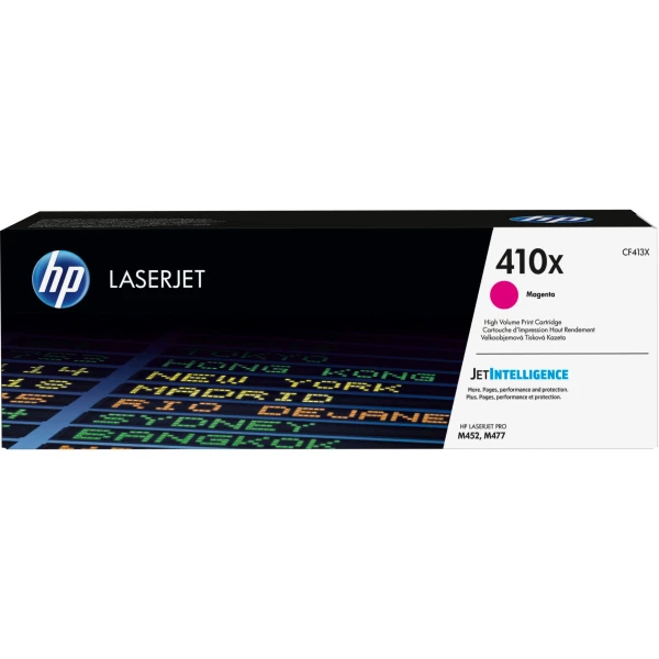 Thumbnail-HP Toner LaserJet original 410X magenta de elevado rendimento