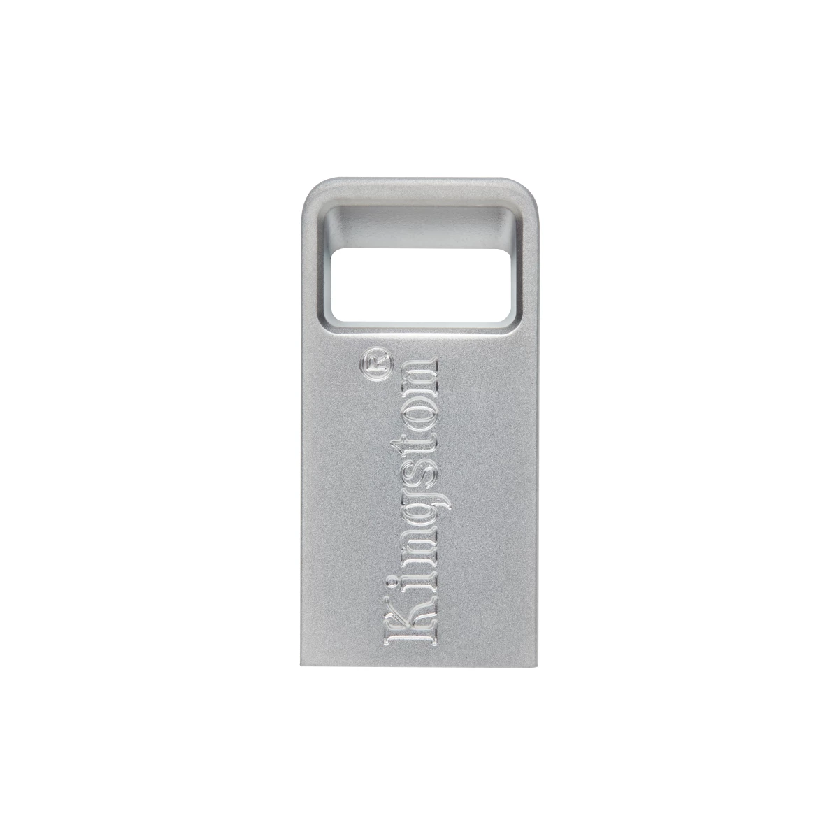 Galery – Kingston Technology DataTraveler Micro unidade de memória USB 128 GB USB Type-A 3.2 Gen 1 (3.1 Gen 1) Prateado0