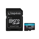 Thumbnail-Kingston Technology Canvas Go! Plus 128 GB MicroSD UHS-I Classe 10