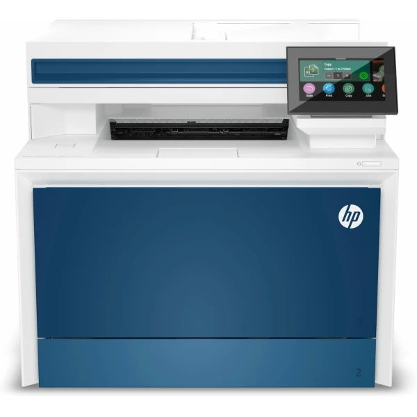 Thumbnail-HP Color LaserJet Pro Multifunções 4302fdn, Cor, Impressora para Pequenas e médias empresas, Impressão, cópia, digit., fax, Impressão a partir do smartphone ou tablet; Alimentador automático de documentos (ADF); Impressão frente e verso