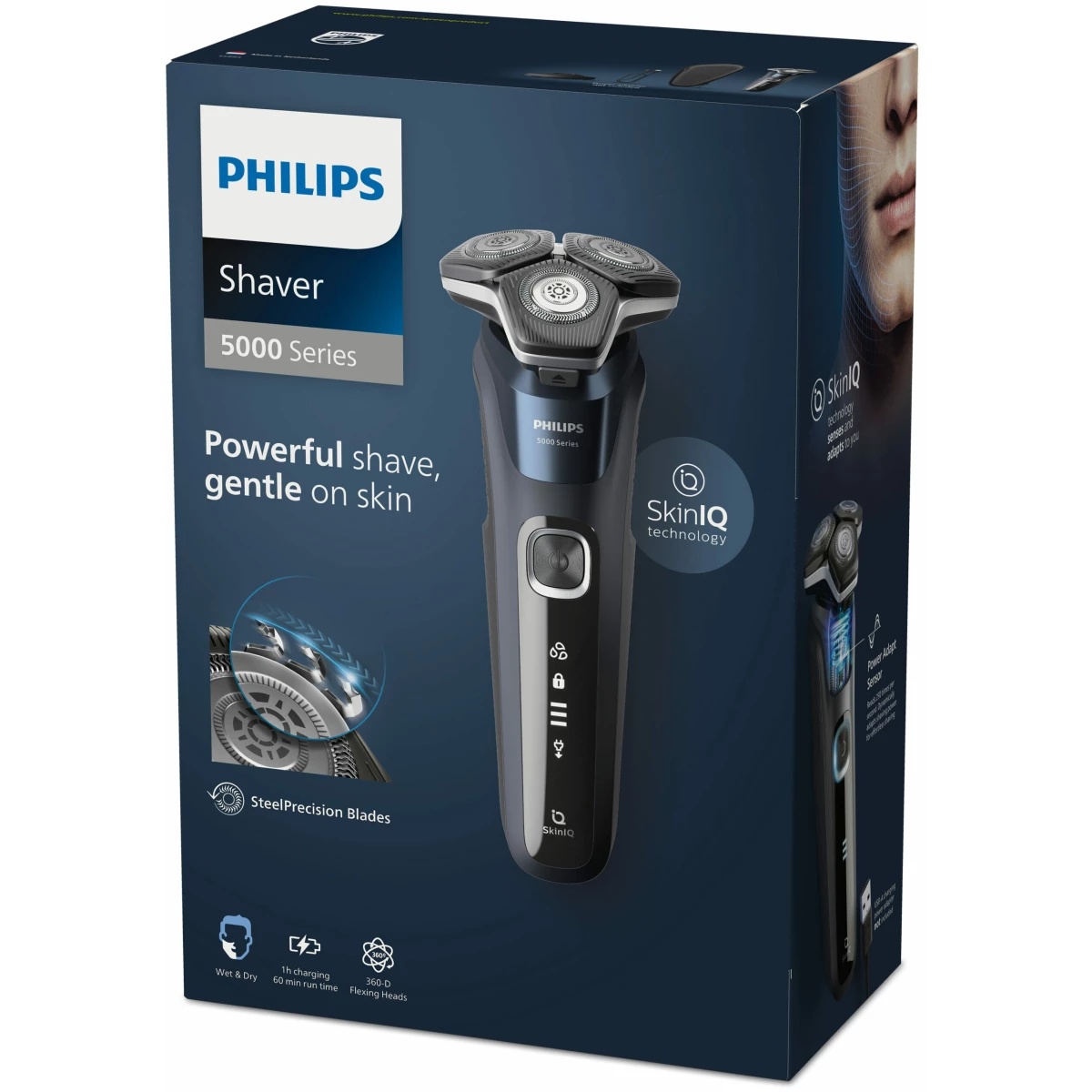 Galery – MÁQUINA BARBEAR PHILIPS – S 5885/350