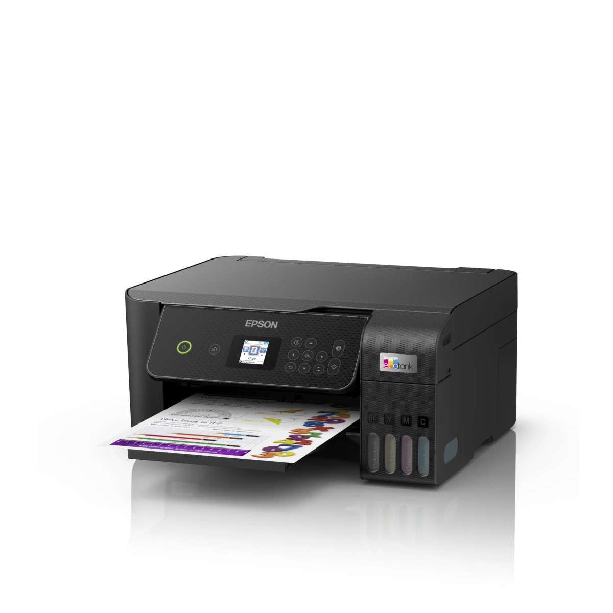 Galery – Epson EcoTank ET-2870 Jato de tinta A4 5760 x 1440 DPI 33 ppm Wi-Fi0