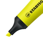 Galery – STABILO NEON marcador 1 unidade(s) Ponta de cinzel Amarelo0