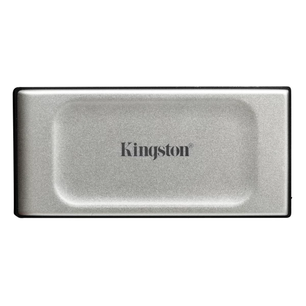 Thumbnail-Kingston Technology XS2000 2 TB Preto, Prateado