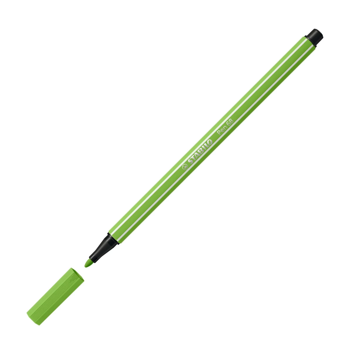 Galery – STABILO Pen 68 caneta de feltro Verde 1 unidade(s)0