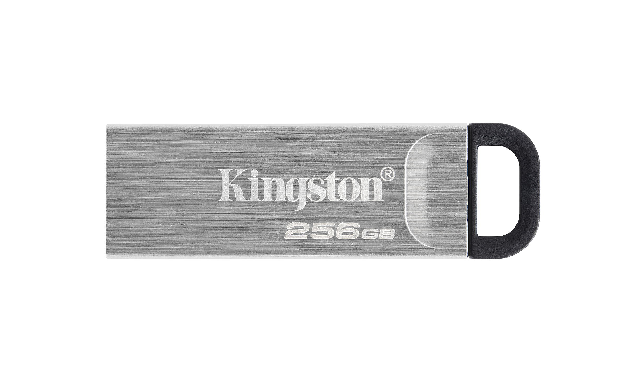 Thumbnail-Kingston Technology DataTraveler Kyson unidade de memória USB 256 GB USB Type-A 3.2 Gen 1 (3.1 Gen 1) Prateado
