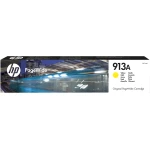 Galery – HP Consumível PageWide Original 913A Amarelo0