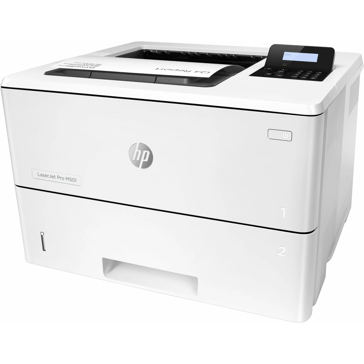 Galery – HP LaserJet Pro M501dn, Preto e branco, Impressora para Empresas, Impressão, Impressão frente e verso0