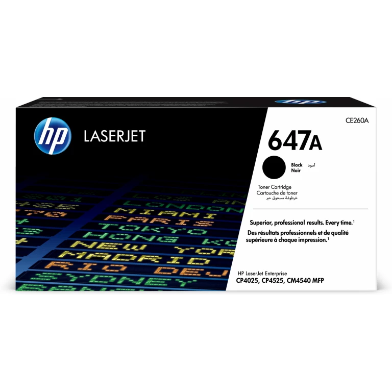 Thumbnail-HP Toner LaserJet Original 647A Preto