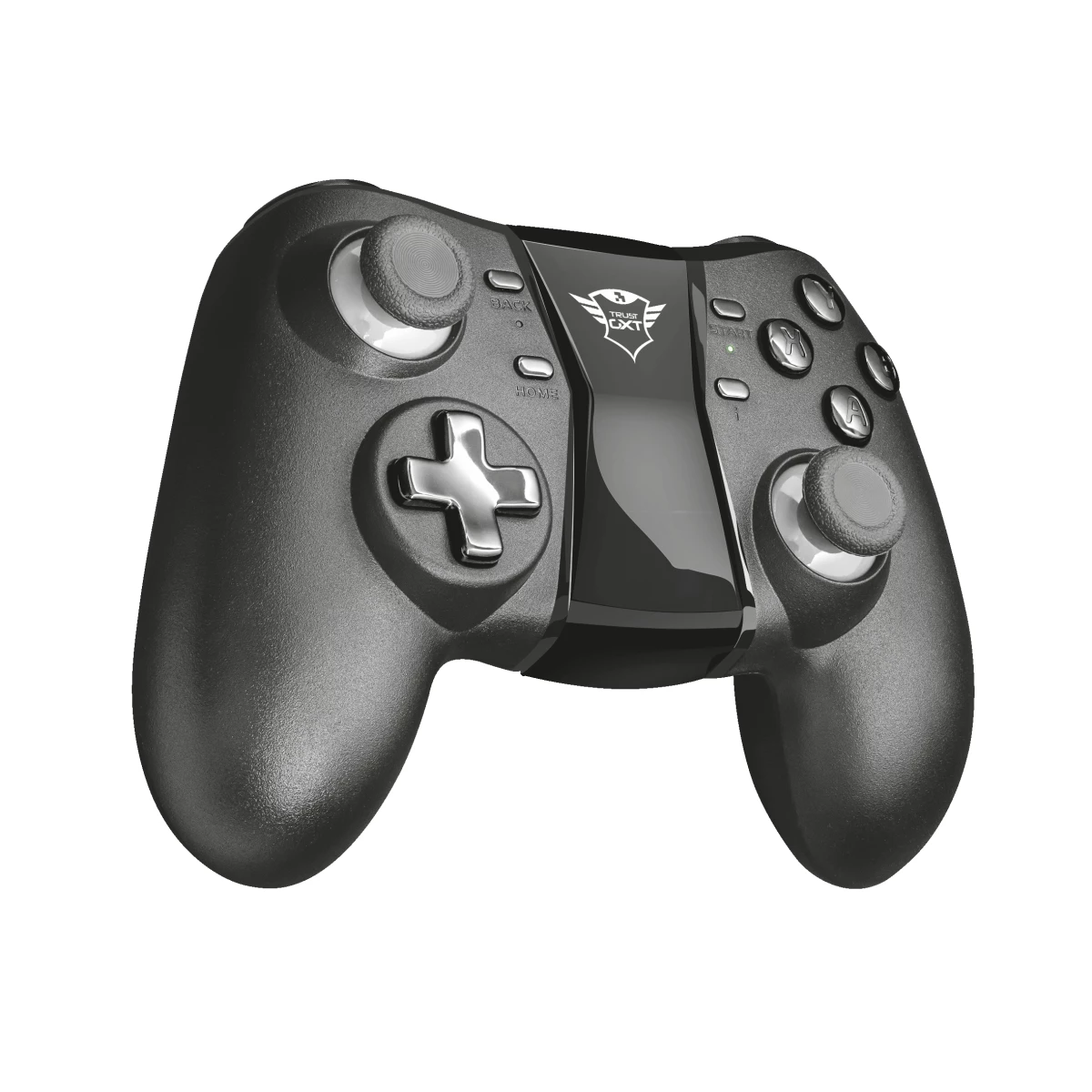 Galery – Trust GXT 590 Bosi Preto Bluetooth Gamepad Analógico / Digital Android, PC0