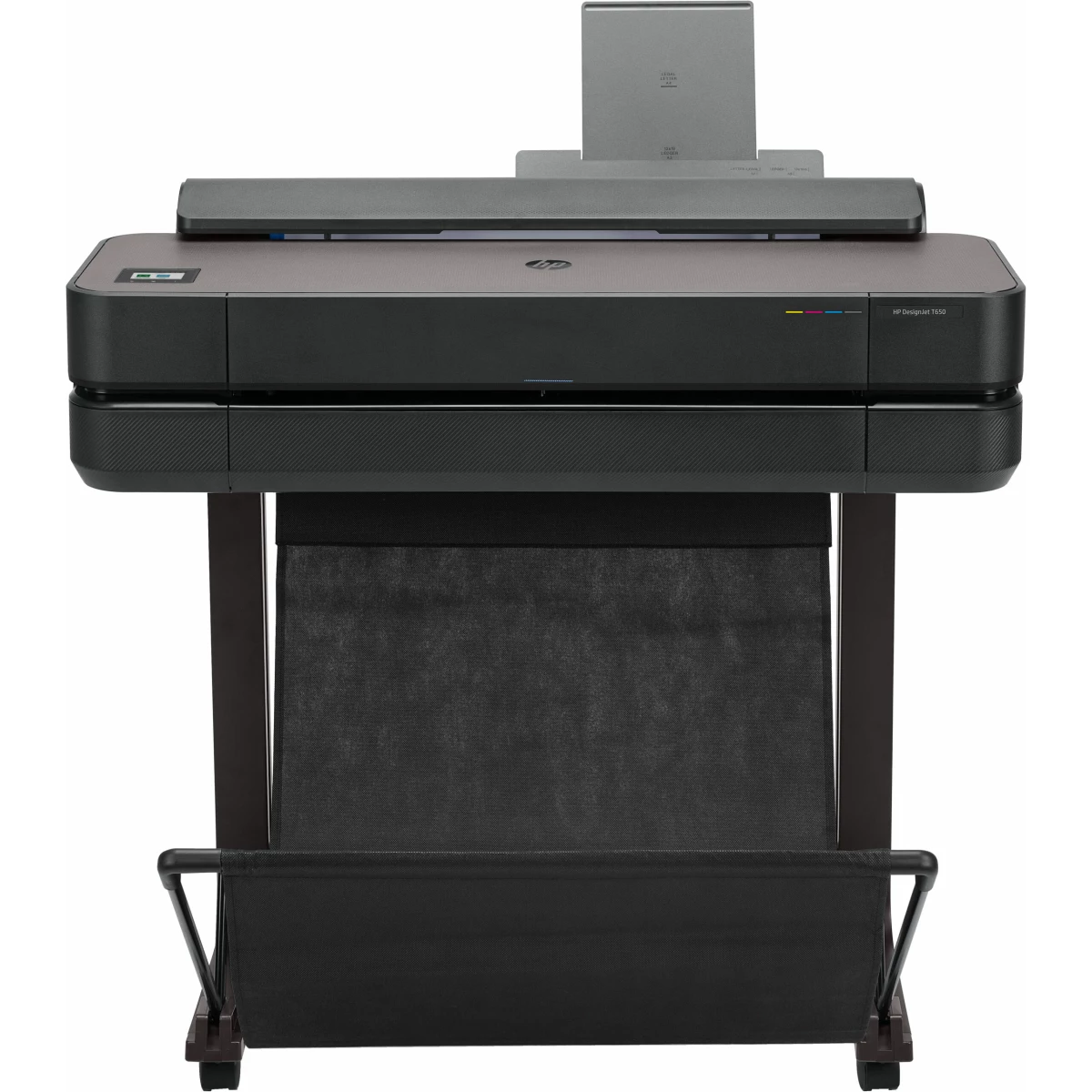 Thumbnail-HP Designjet T650 24-in Printer impressora de grande formato Wi-Fi Jato de tinta térmico Cor 2400 x 1200 DPI Ethernet LAN