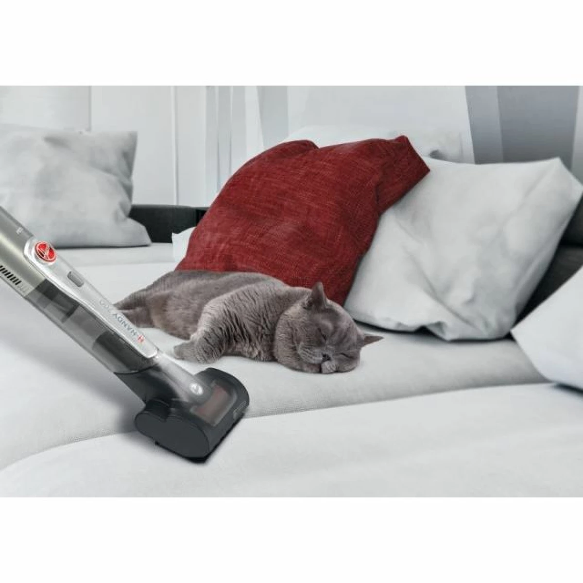 Galery – MINI ASPIRADOR HOOVER JAMES – HH710PPT 0110