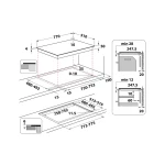 Galery – PLACA WHIRLPOOL – WF S5077 NE/IXL0