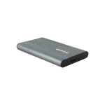 Galery – TooQ TQE-2503G Caixa para Discos Rígidos Compartimento HDD/SSD Cinzento 2.5″0