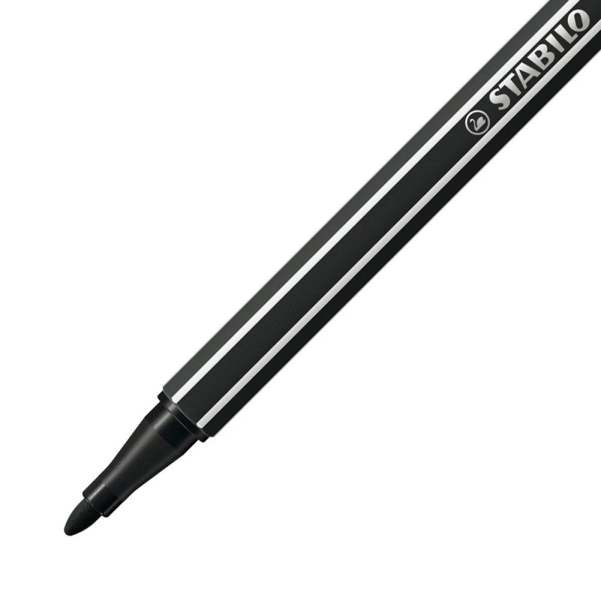 Galery – STABILO Pen 68 caneta de feltro Preto 1 unidade(s)0