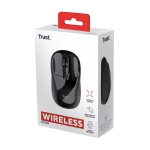 Galery – Trust 24658 rato Ambidestro RF Wireless Ótico 1600 DPI0