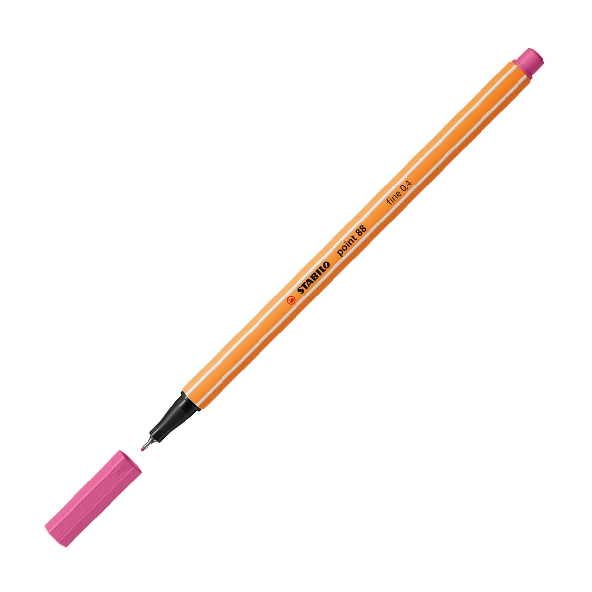 Galery – STABILO point 88 caneta fineliner Rosa 1 unidade(s)0