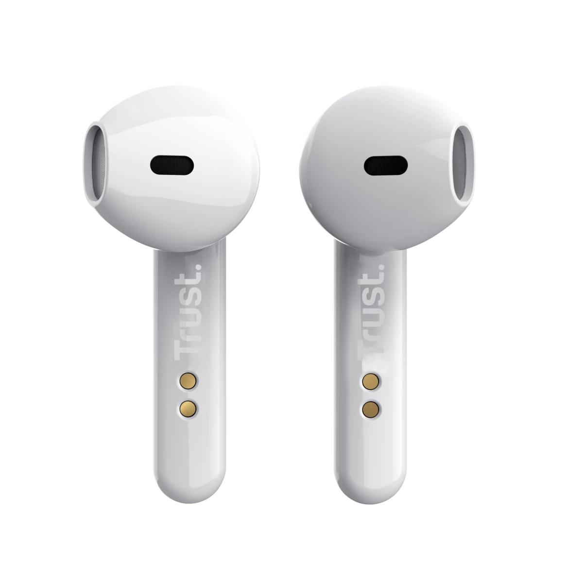 Galery – Trust Primo Touch Auscultadores True Wireless Stereo (TWS) Intra-auditivo Chamadas/Música Bluetooth Branco0