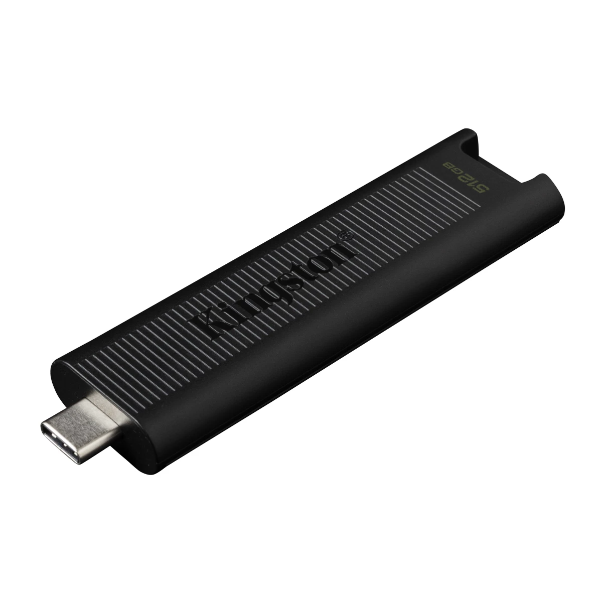 Galery – Kingston Technology DataTraveler Max unidade de memória USB 512 GB USB Type-C 3.2 Gen 2 (3.1 Gen 2) Preto0