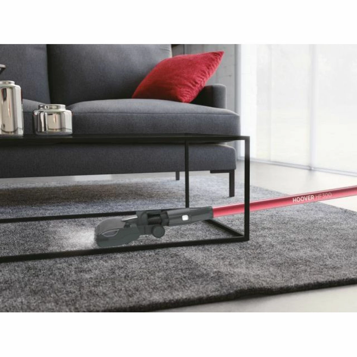 Galery – ASPIRADOR VERTICAL HOOVER HFREE 300 – HF322TH 0110