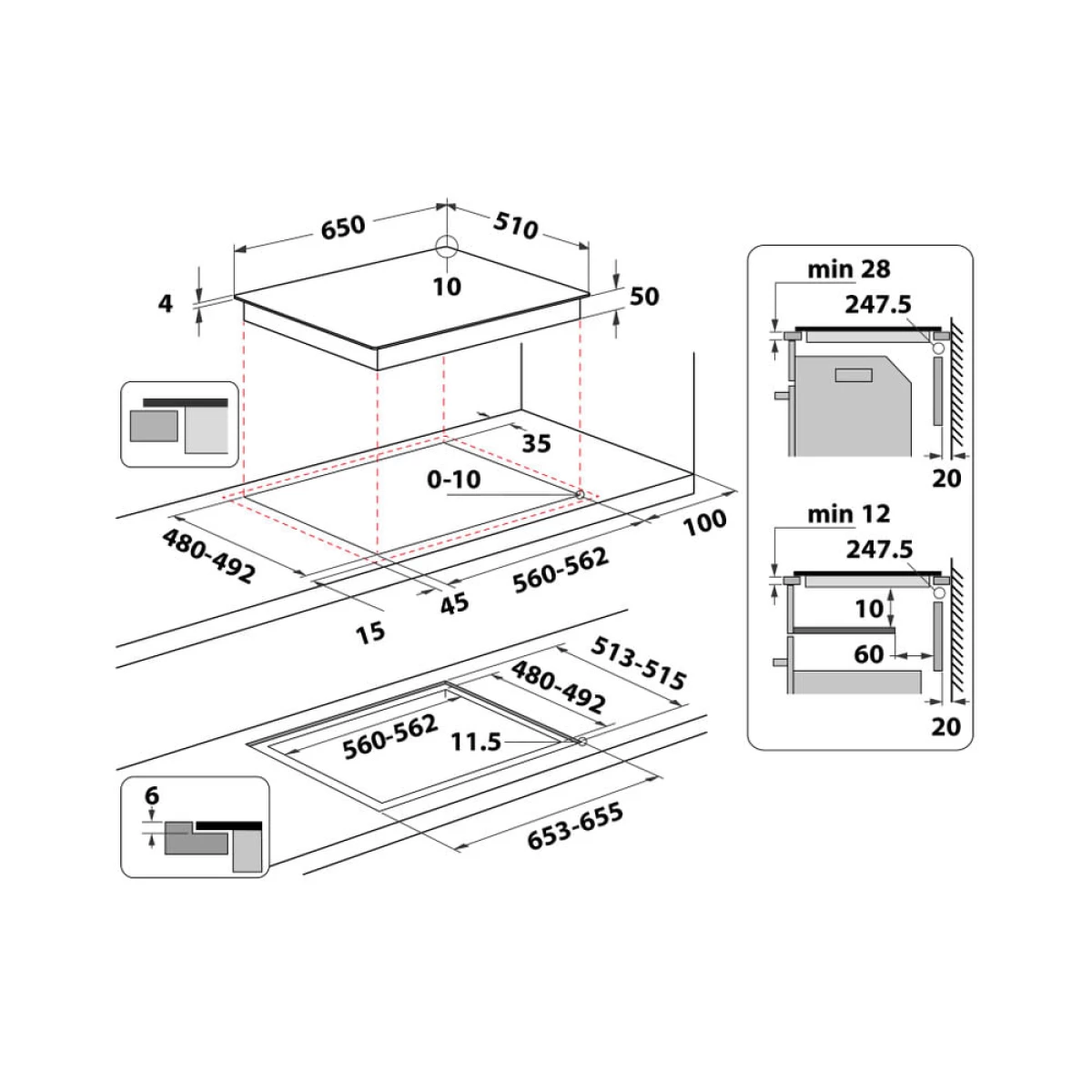 Galery – PLACA WHIRLPOOL – WF S2765 NE/IXL0