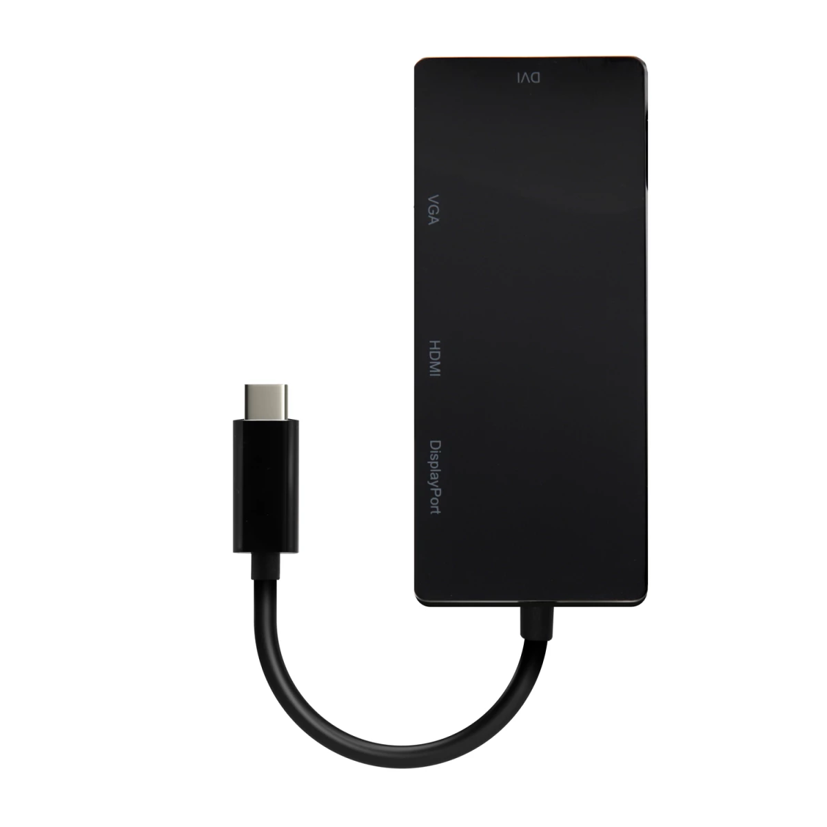 Galery – AISENS A109-0679 adaptador gráfico USB 3840 x 2160 pixels Preto0