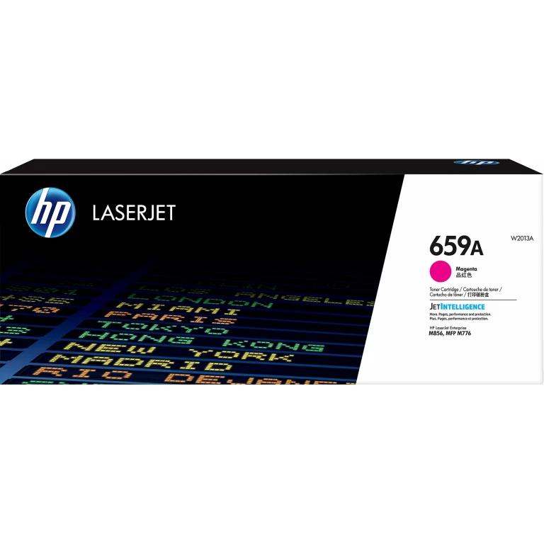 Thumbnail-HP LaserJet Toner Original 659A Magenta