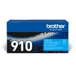 Thumbnail-Brother TN-910C toner 1 unidade(s) Original Ciano