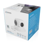 Galery – AISENS ASPS-2A2C04-W extensão elétrica 1,4 m 3 tomada(s) CA Interior Branco0