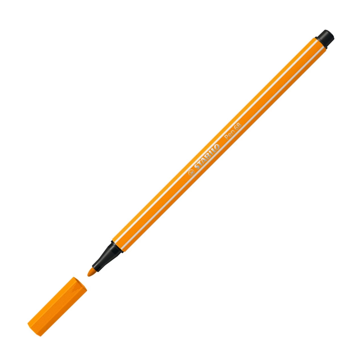 Galery – STABILO Pen 68 caneta de feltro Laranja 1 unidade(s)0