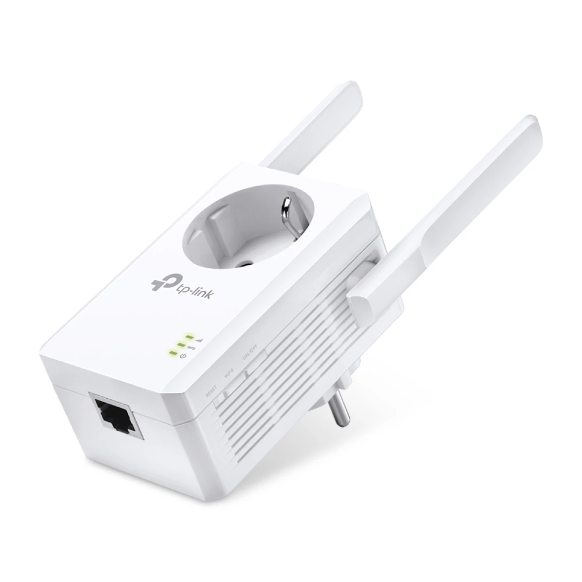 Galery – TP-Link TL-WA860RE adaptador de rede PowerLine 300 Mbit/s Ethernet LAN Wi-Fi Branco 1 unidade(s)0