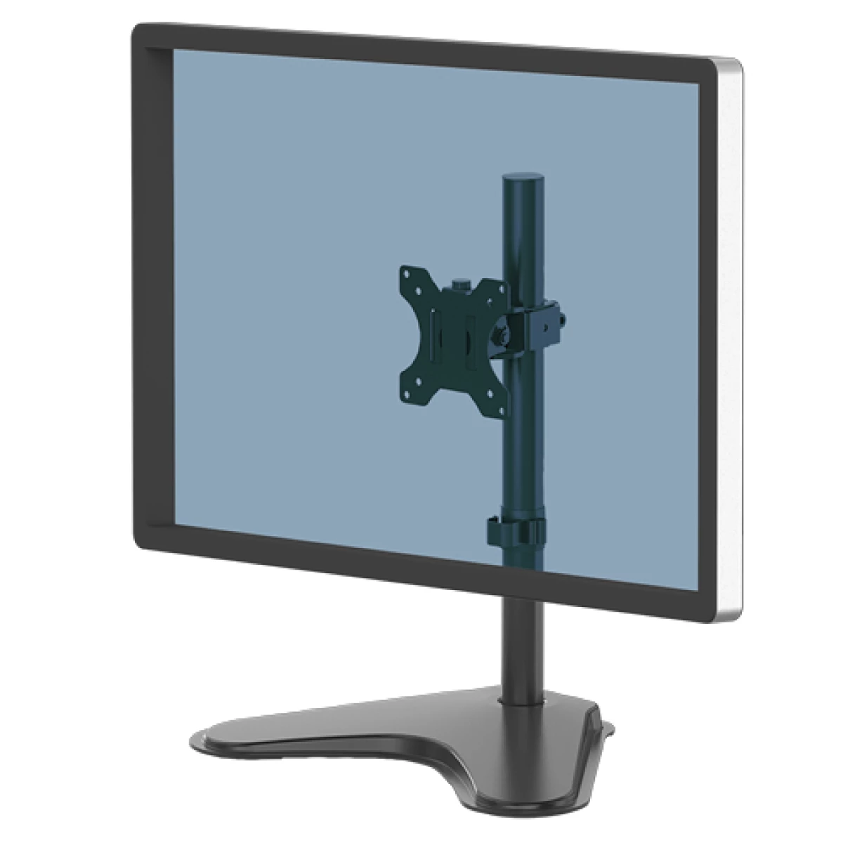 Thumbnail-Fellowes Seasa 8049601 montagem e suporte para monitores 81,3 cm (32″) Preto Secretária