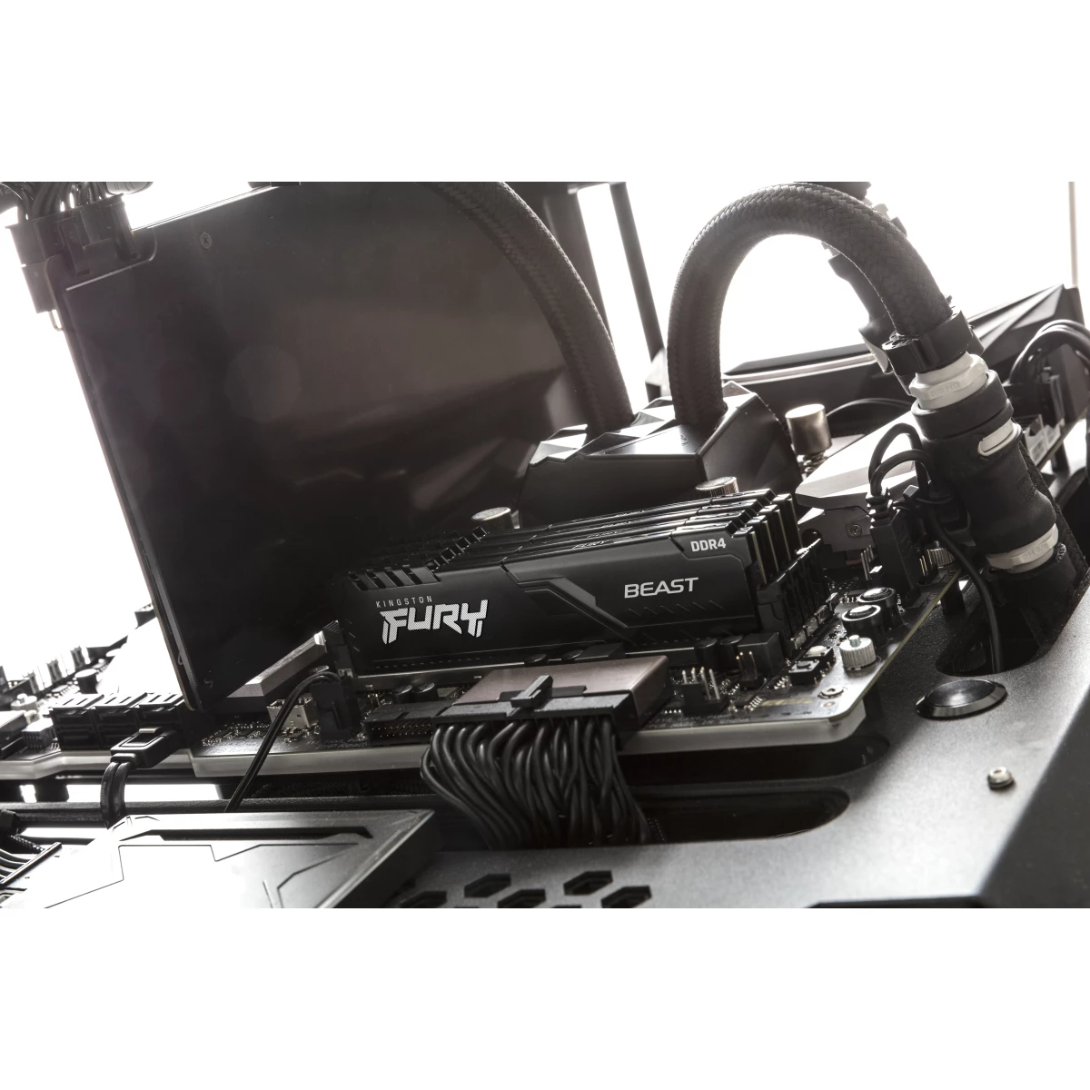 Galery – Kingston Technology FURY Beast módulo de memória 4 GB 1 x 4 GB DDR40